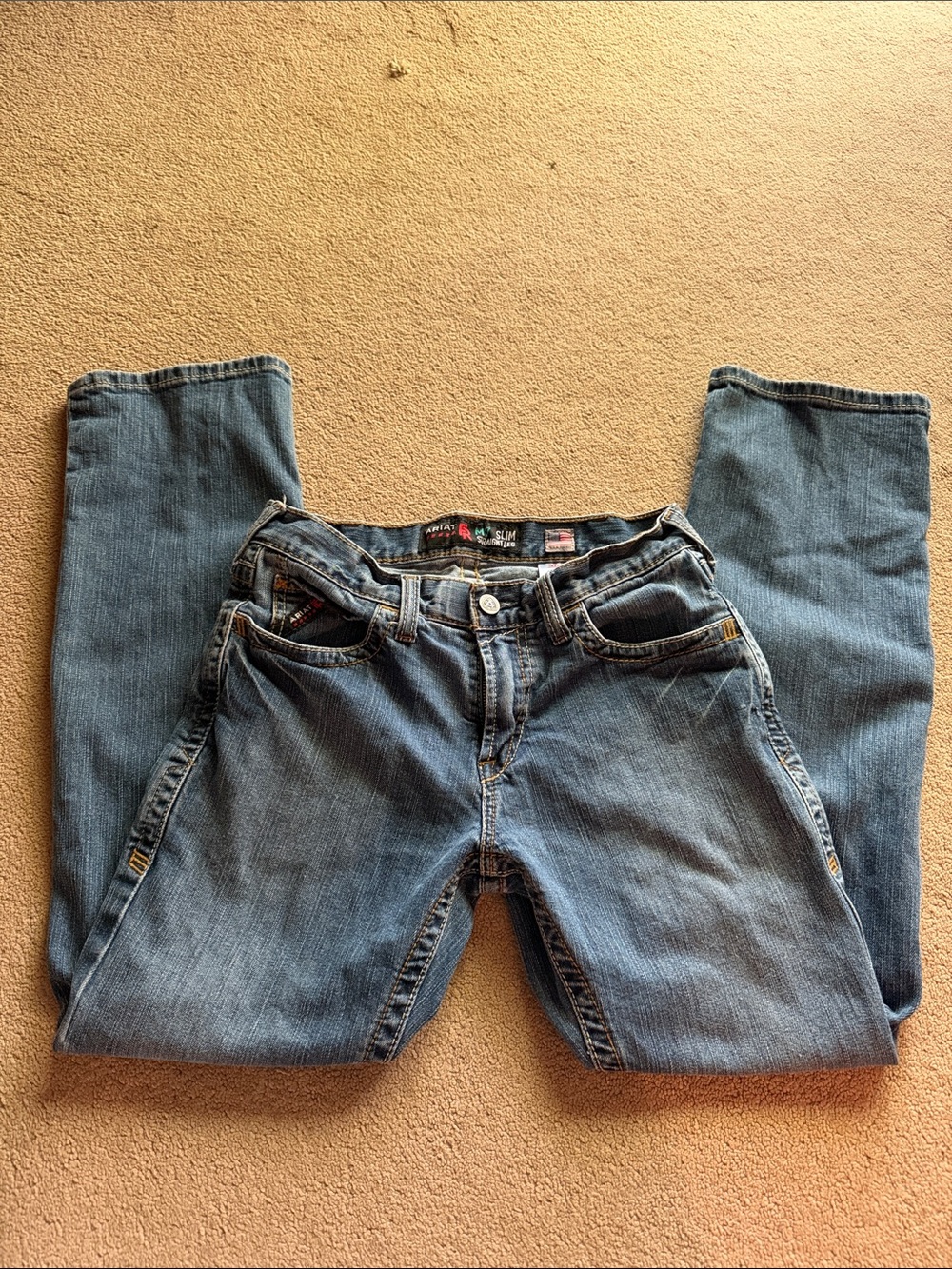 Ariat men’s FR pants